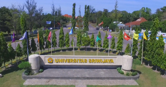 Profil Unsri, Viral Perpeloncoan Mahasiswa Barunya Dipaksa Berciuman